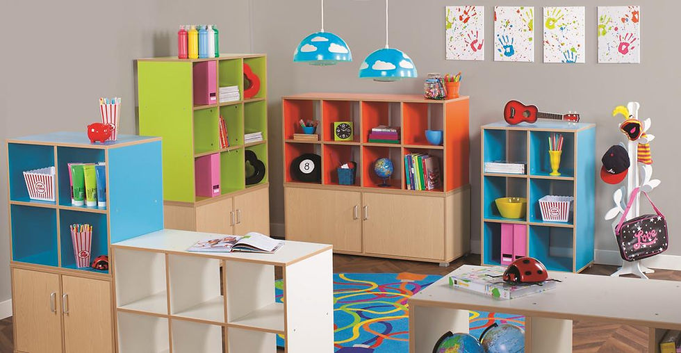 Bubblegum Room Dividers