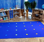 Rainbow Spots Carpet