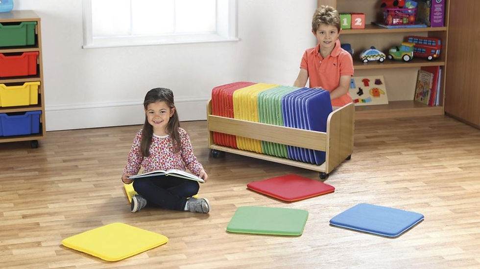 Story Cushions