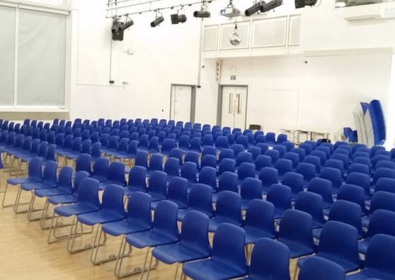 Skid Base Chairs