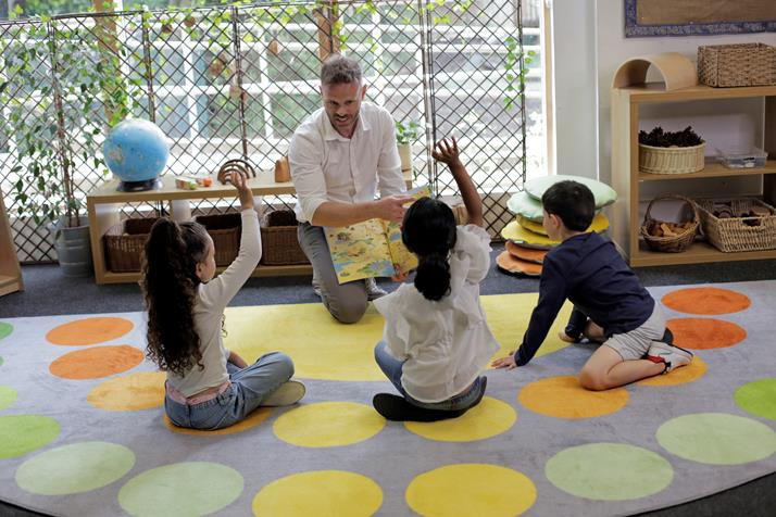 Safari Semi Circle Carpet