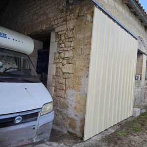 Porte supsendue