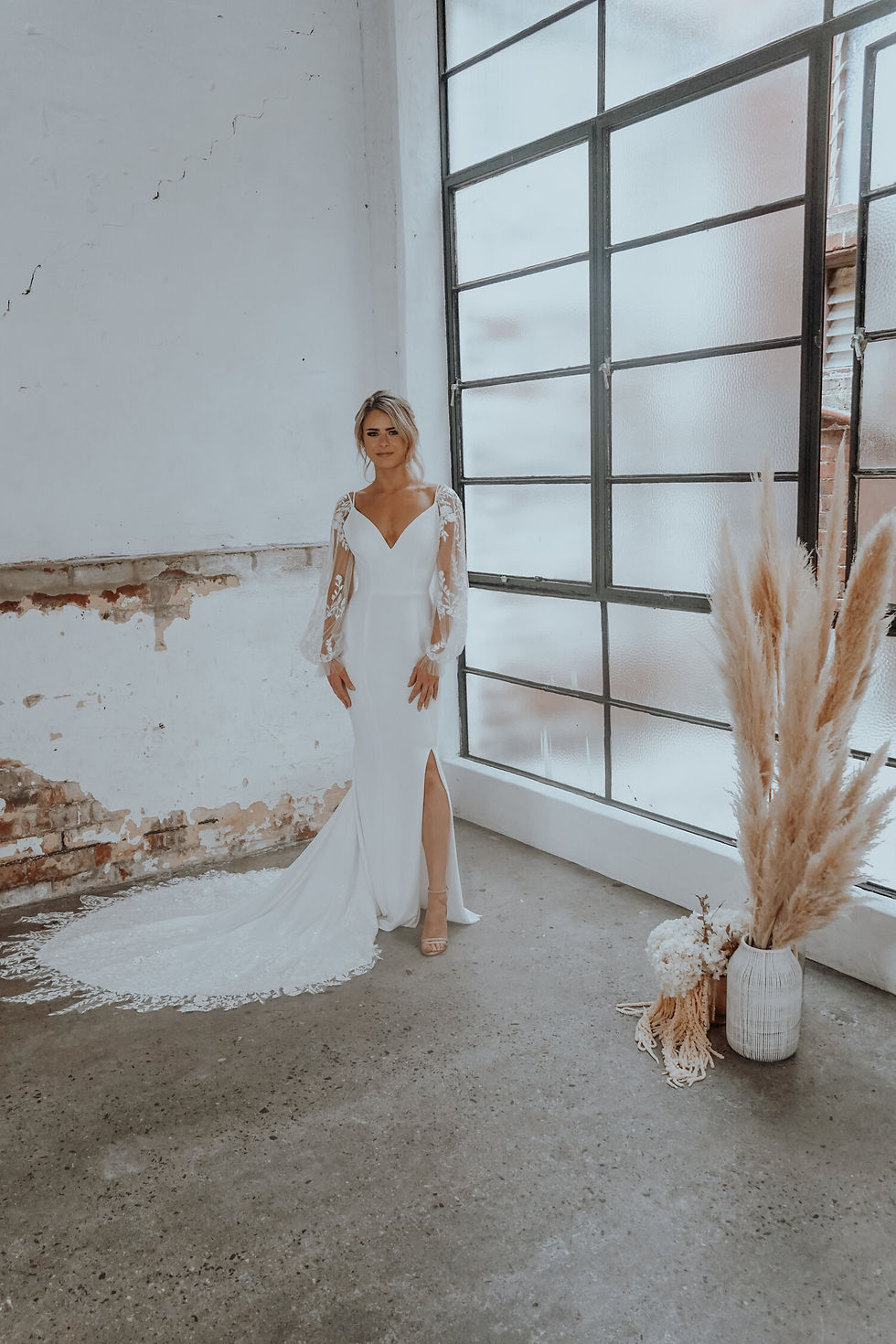 Thumbnail: Opal by Rachel Rose Bridal