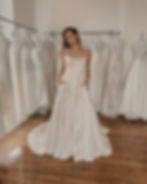 Thumbnail: Dove Empire by Rachel Rose Bridal