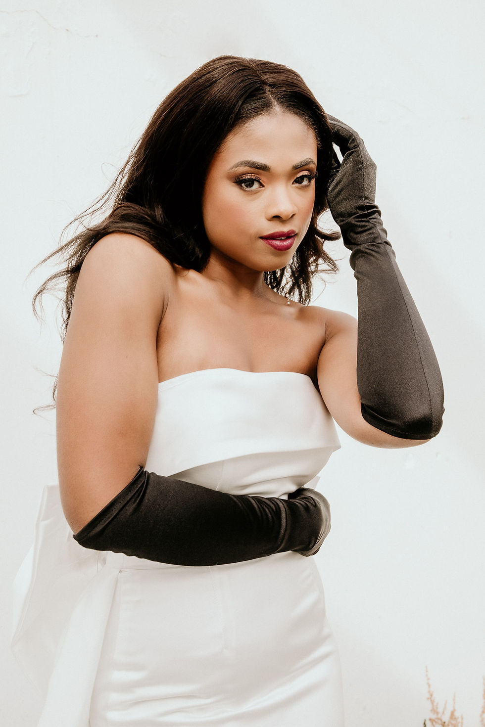 Thumbnail: Jena by Samantha Woo Bridal