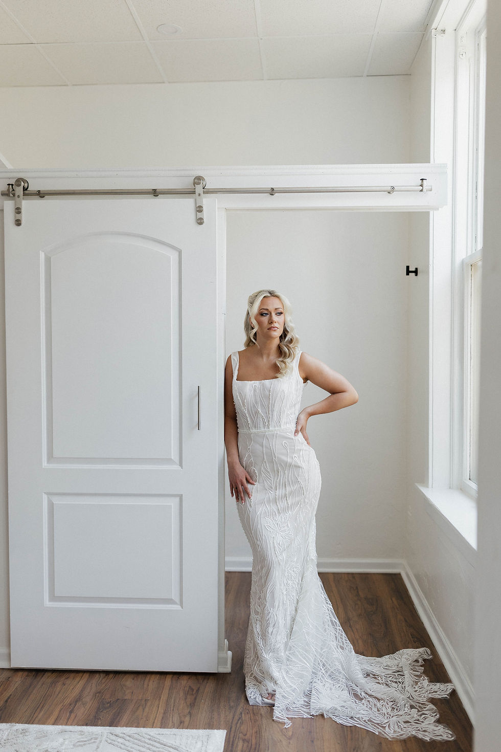 Thumbnail: Forrest by Rachel Rose Bridal