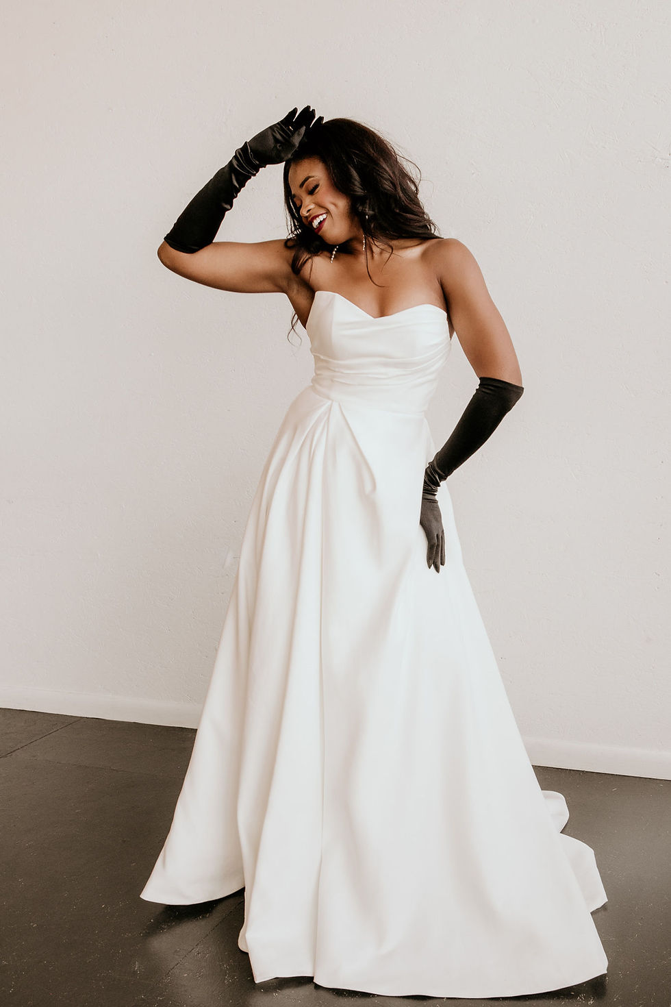 Thumbnail: McKenzie by Samantha Woo Bridal