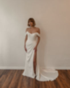 Clarity by Rachel Rose Bridal