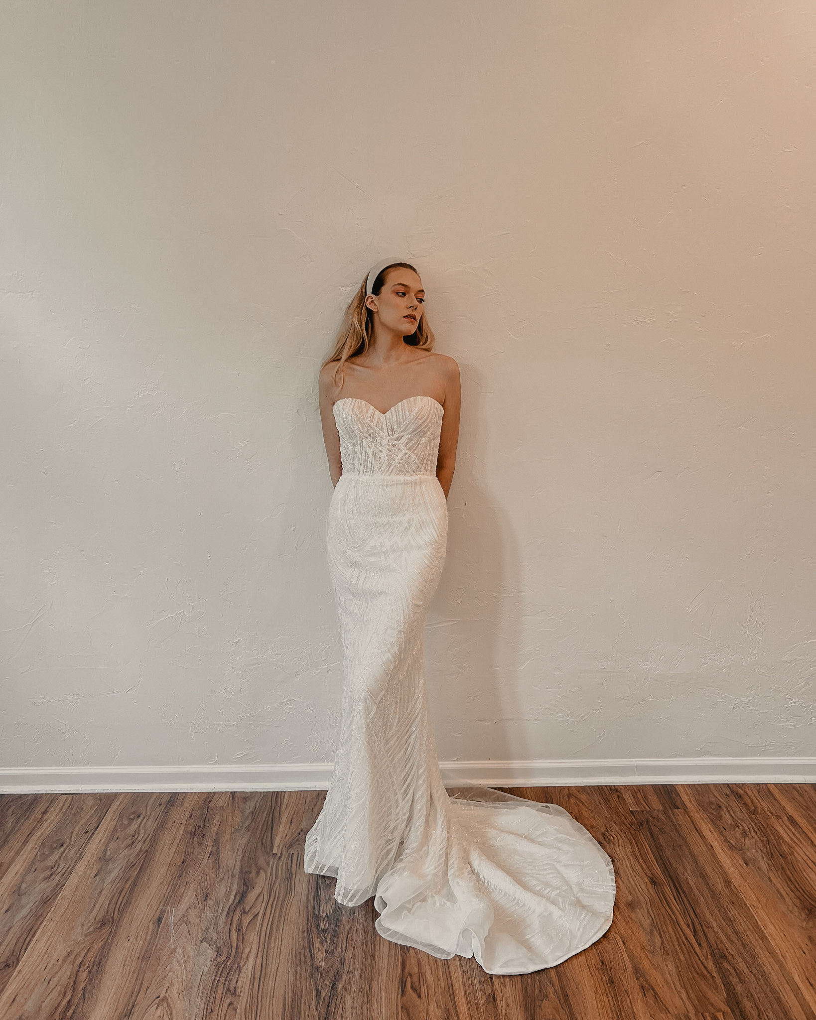Confidence by Rachel Rose Bridal