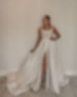 Samantha Woo Bridal