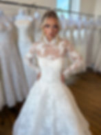 Thumbnail: Charlotte by Samantha Woo Bridal