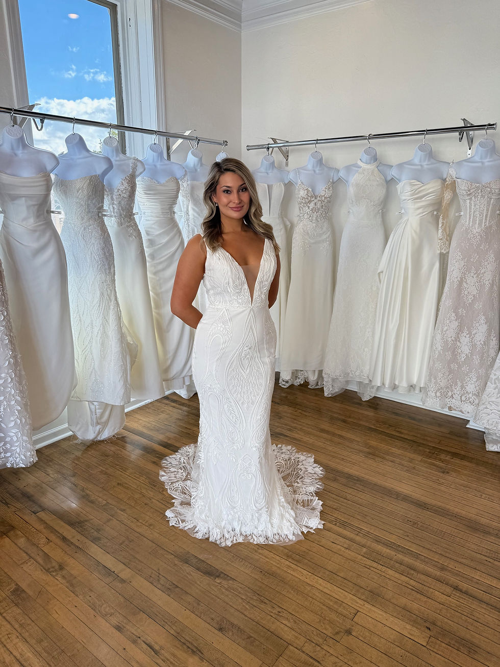 Thumbnail: Love by Rachel Rose Bridal