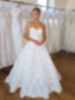 Thumbnail: Charlotte by Samantha Woo Bridal