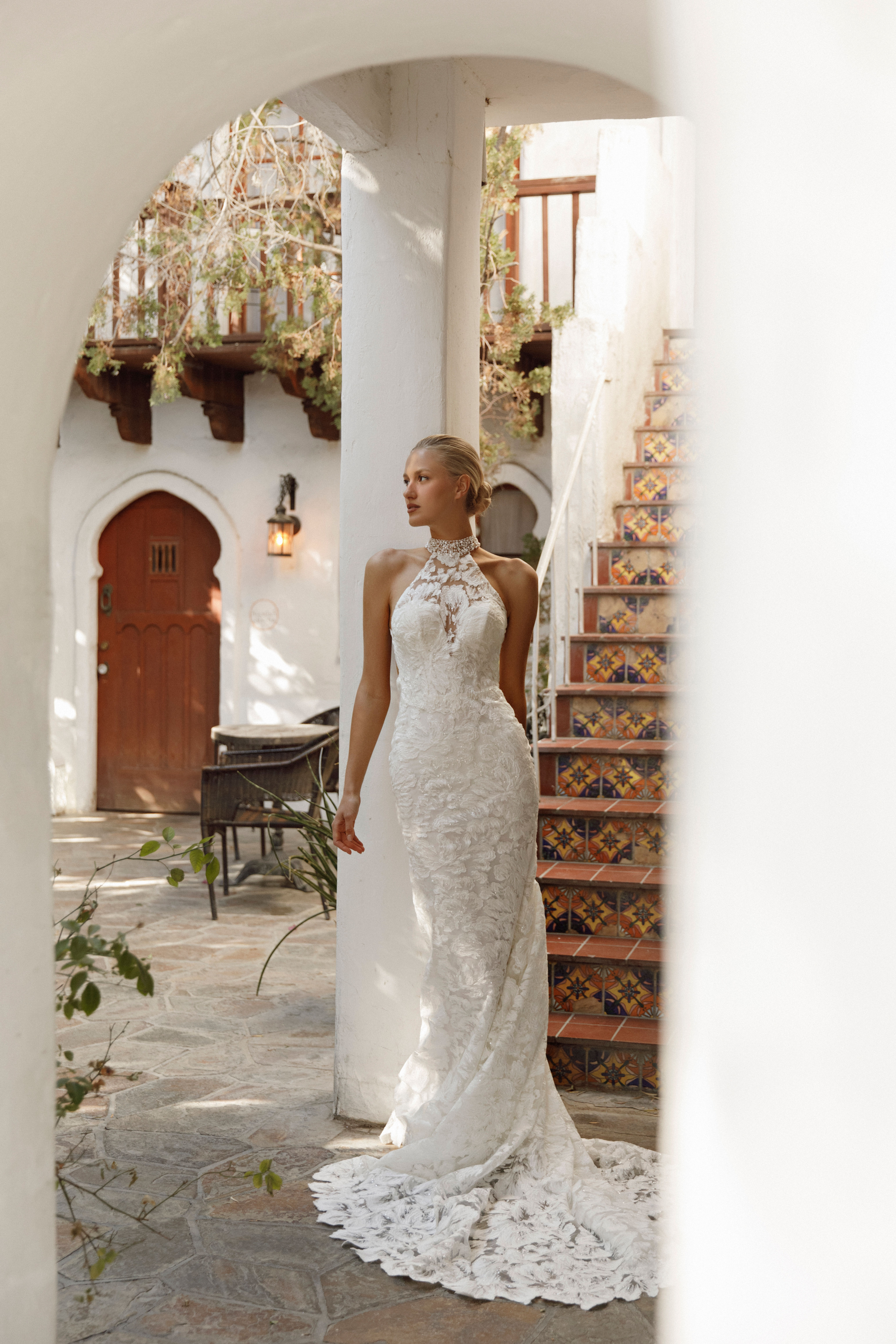 Kaia by Elissar Bridal