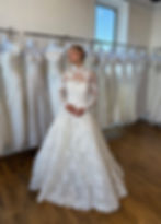Thumbnail: Charlotte by Samantha Woo Bridal
