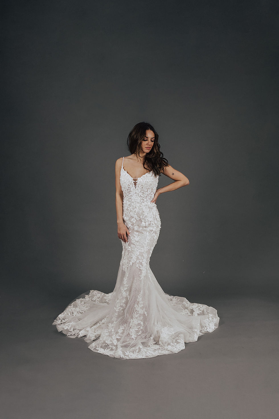 Thumbnail: Luca by Samantha Woo Bridal