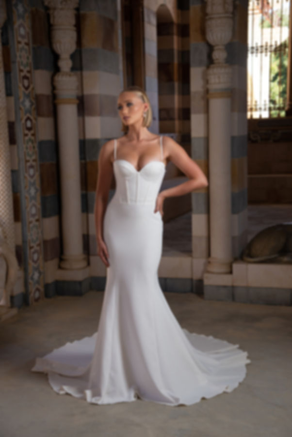 Darington by Elissar Bridal