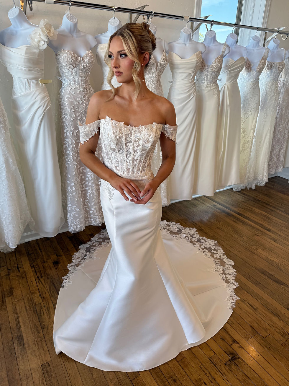 Thumbnail: Mena by Elissar Bridal