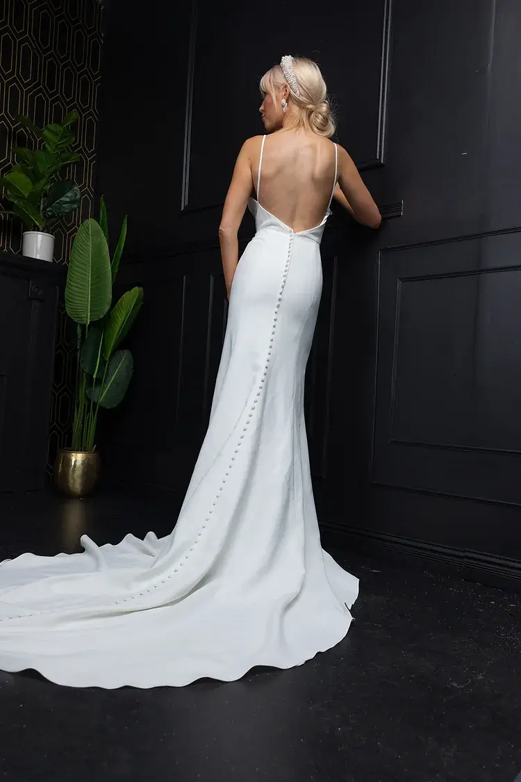 Thumbnail: Nicole by Samantha Woo Bridal