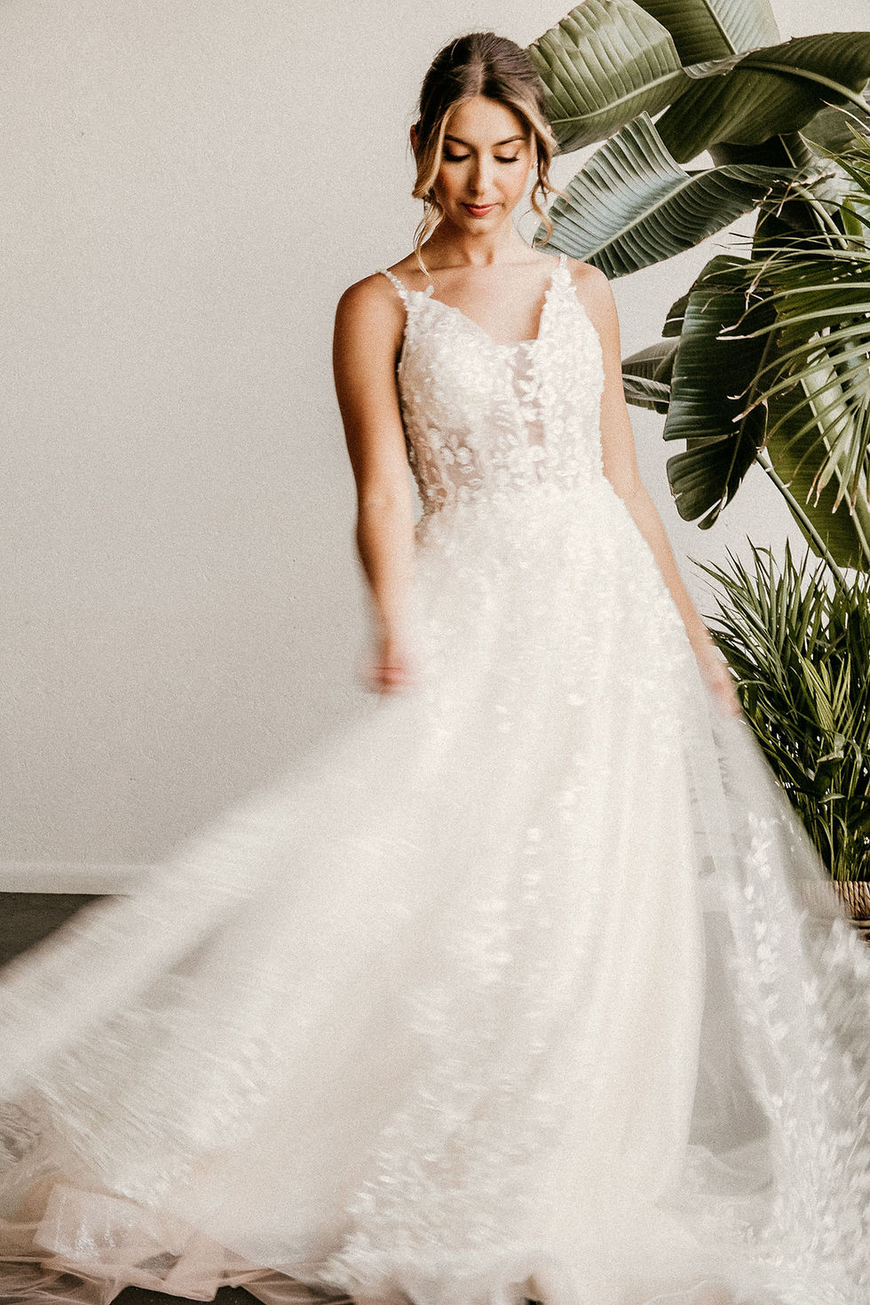 Thumbnail: Lilian by Samantha Woo Bridal