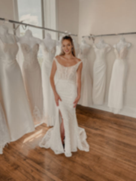 Petal by Rachel Rose Bridal
