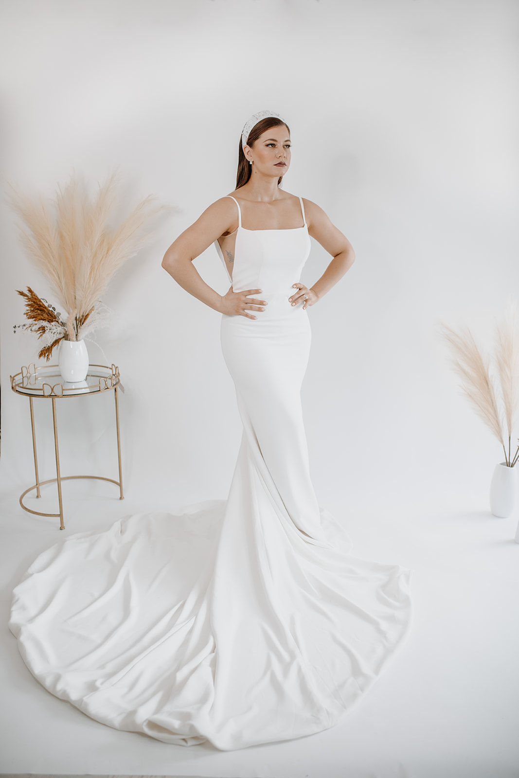 Shelton by Samantha Woo Bridal