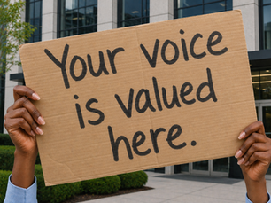 EVERY VOICE IS VALUED: HOW PSYCHOLOGICAL SAFETY SEPARATES GOOD TEAMS FROM GREAT ONES