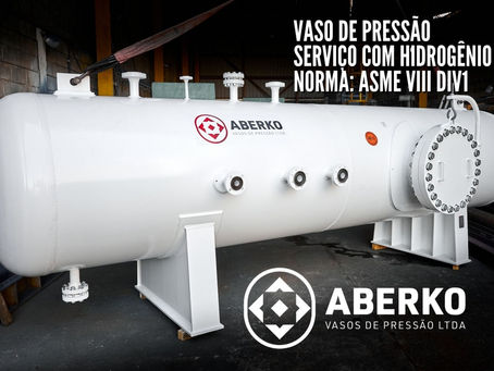 O QUE É UM VASO DE PRESSÃO
