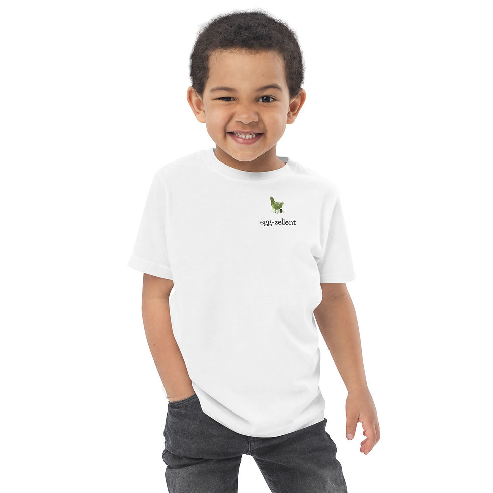 Miniaturbild: Kinder Jersey Shirt aus Bio-Baumwolle
