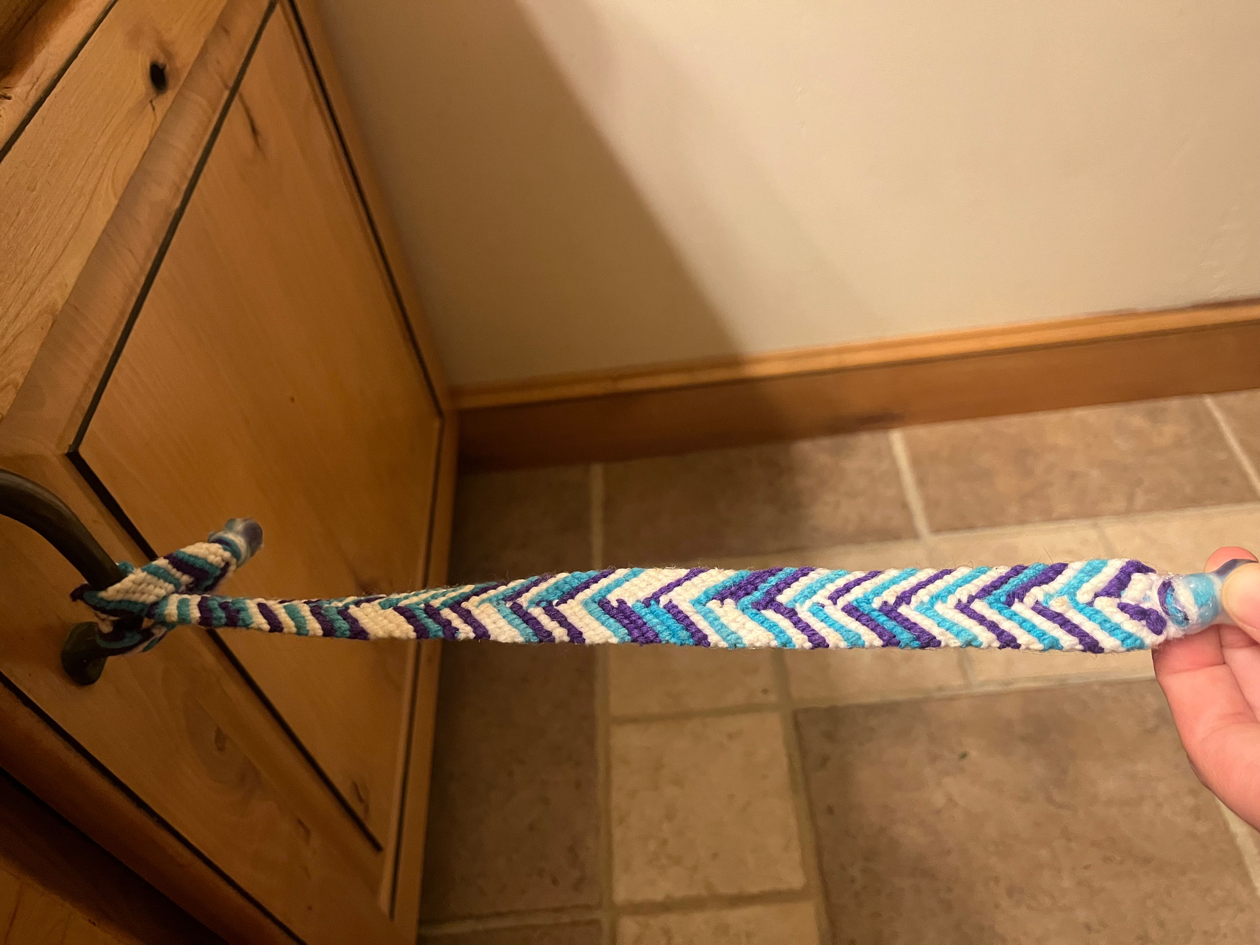 Custom Retrieval Tab 1" x 15"