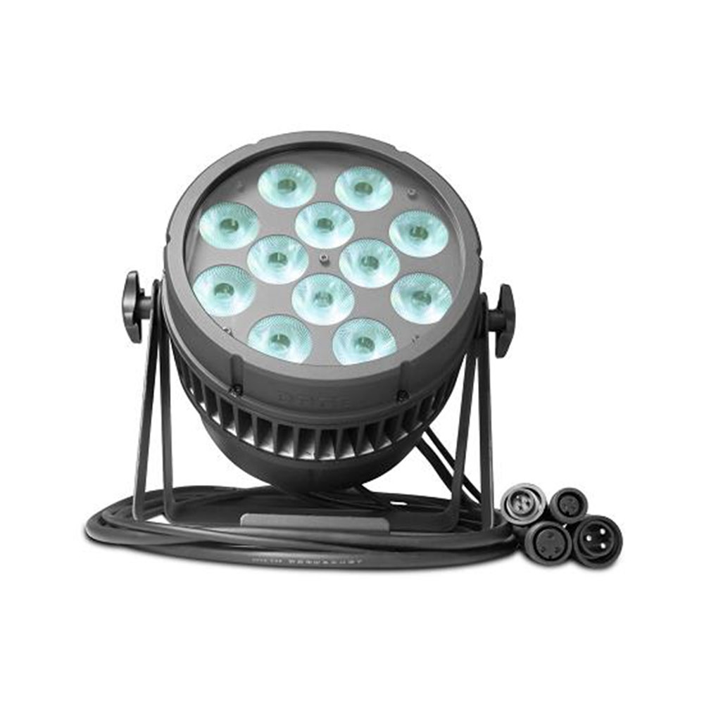 LED PAR SERIES - IP65 Waterproof 12X20W LED 4 in 1 Par Light