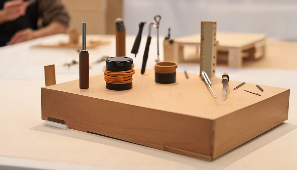 DIY Innovation Showcase