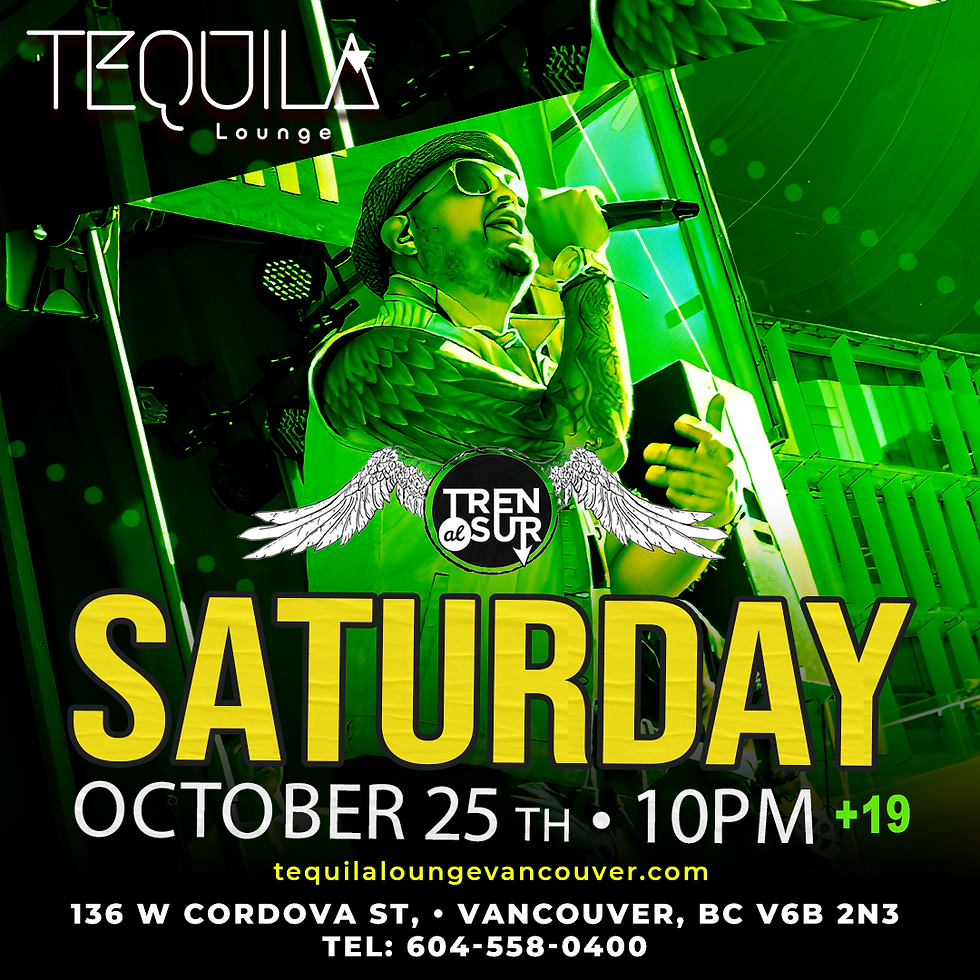 Listen live music by Tren al sur