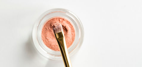 Eye Shadow with Brush