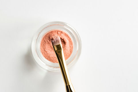 Eye Shadow with Brush