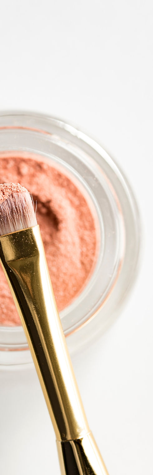 Eye Shadow with Brush