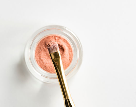 Eye Shadow with Brush