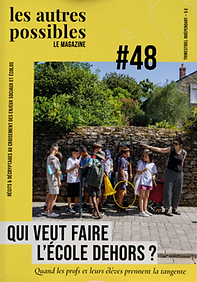 magazine Les Autres Possibles