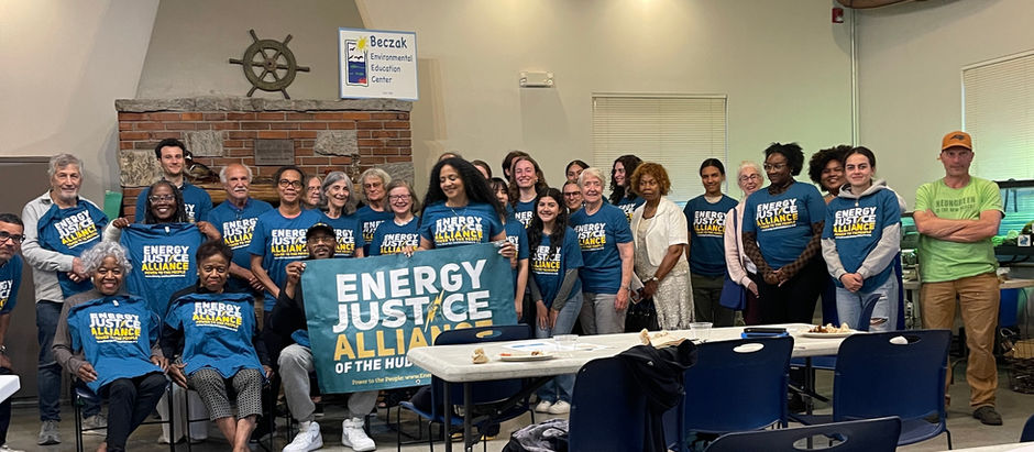 EJA Hosts "Voices for Air" Event in Yonkers!