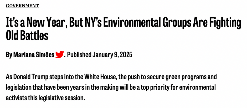 EJLPC Featured in City Limits on Upcoming Climate Docket
