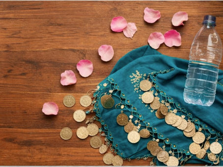 Rediscover Joy in Movement: An Introduction to Belly Dance