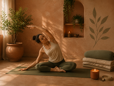 Asana - Gentle Movement for Comfort and Stability