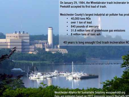 EJA Member EJLPC Op-Ed with WASS Posted in Yonkers Times