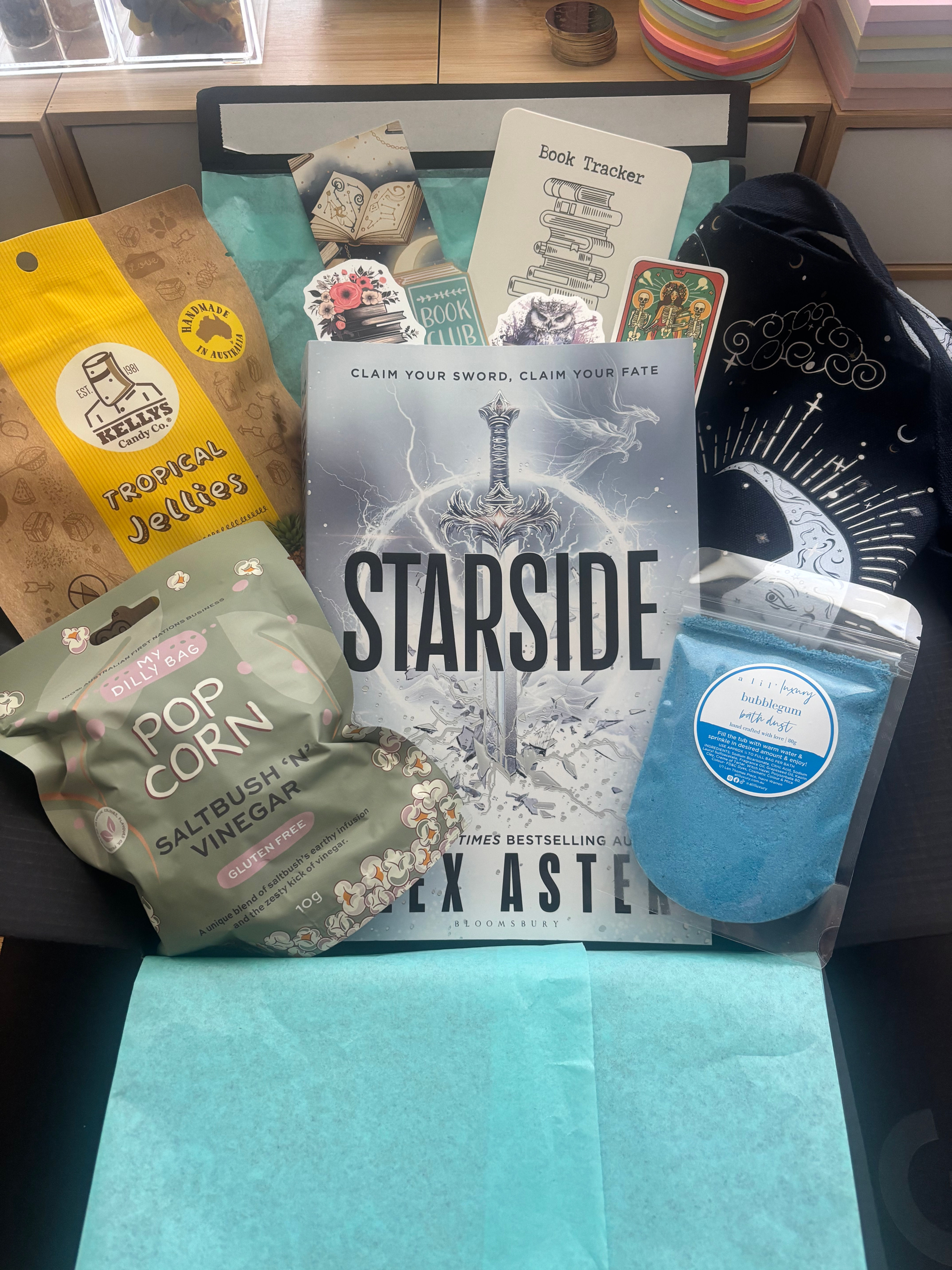 Starside Book Box