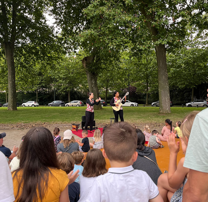 Fiesta des P'tits Loups - 2024