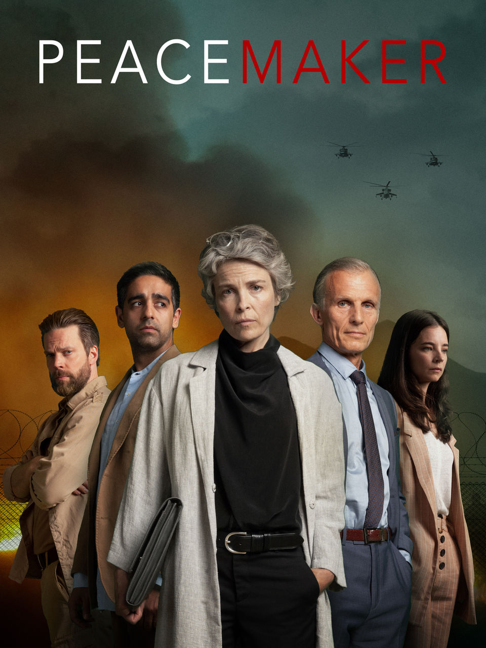 Rauhantekijä juliste