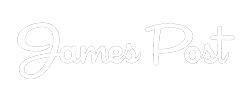 James Post logo