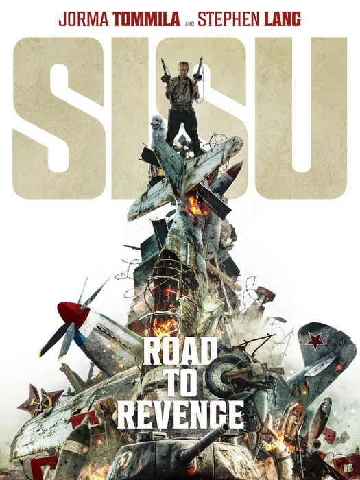 Sisu: Road to Revenge juliste