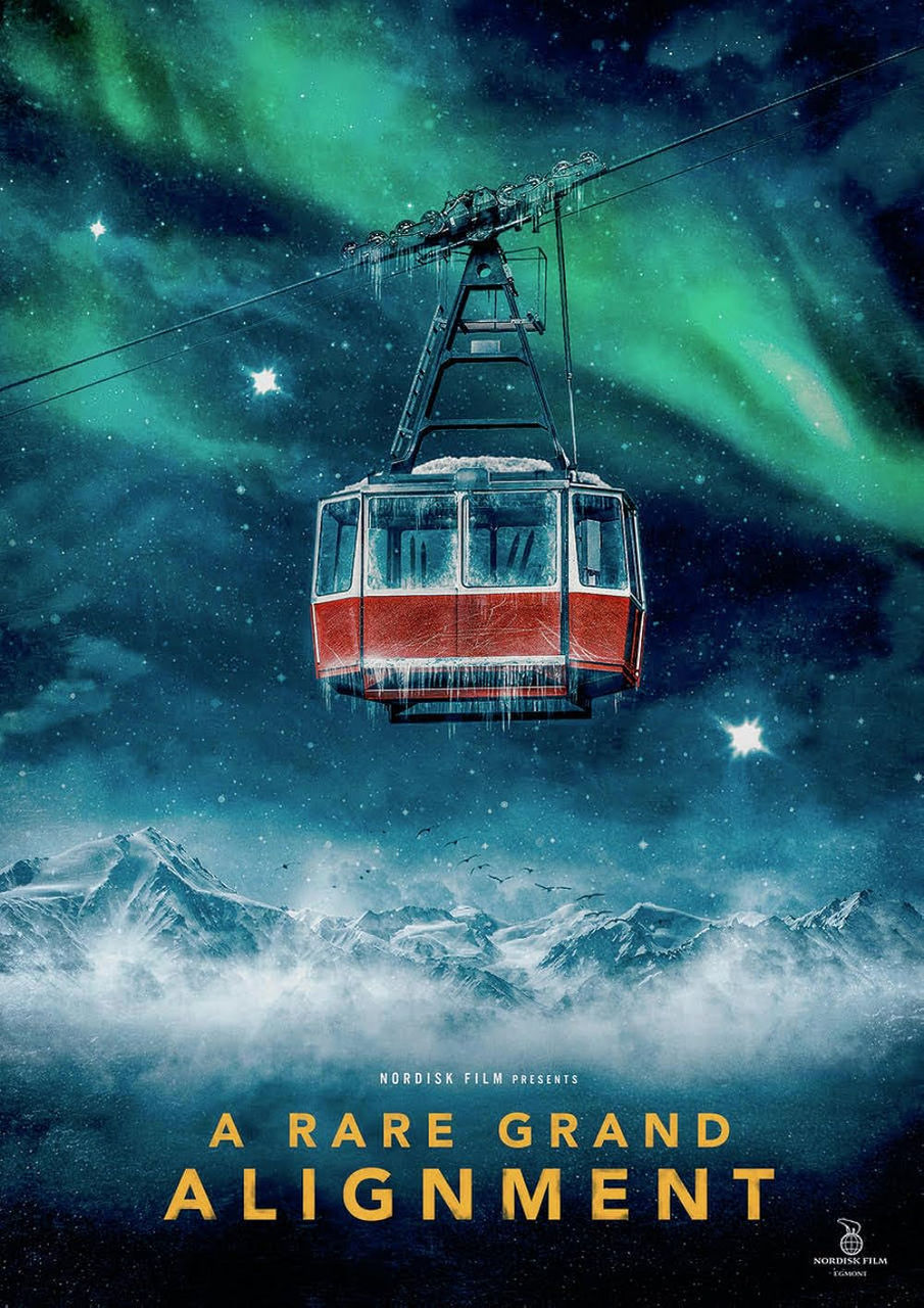 A Rare Grand Alignment juliste