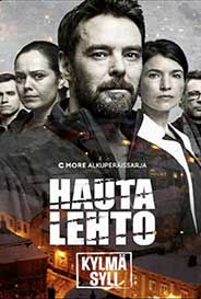 Hautalehto - Kylmä Syli juliste